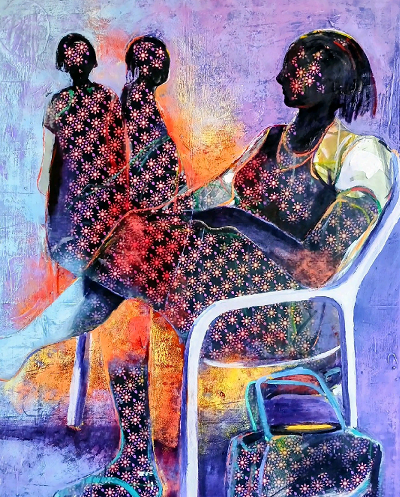 David Chinyama, Single Mother' Hope