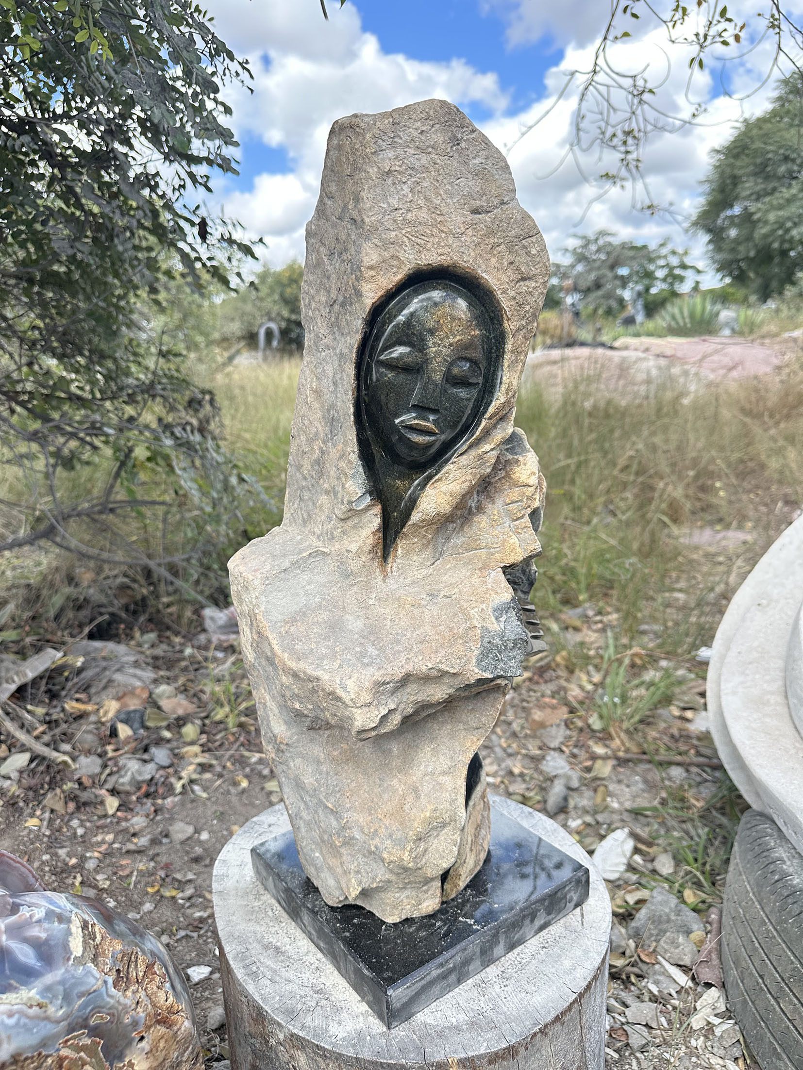Rememberance Chikuruwo, Rain Spirit Medium/Rain Maker
