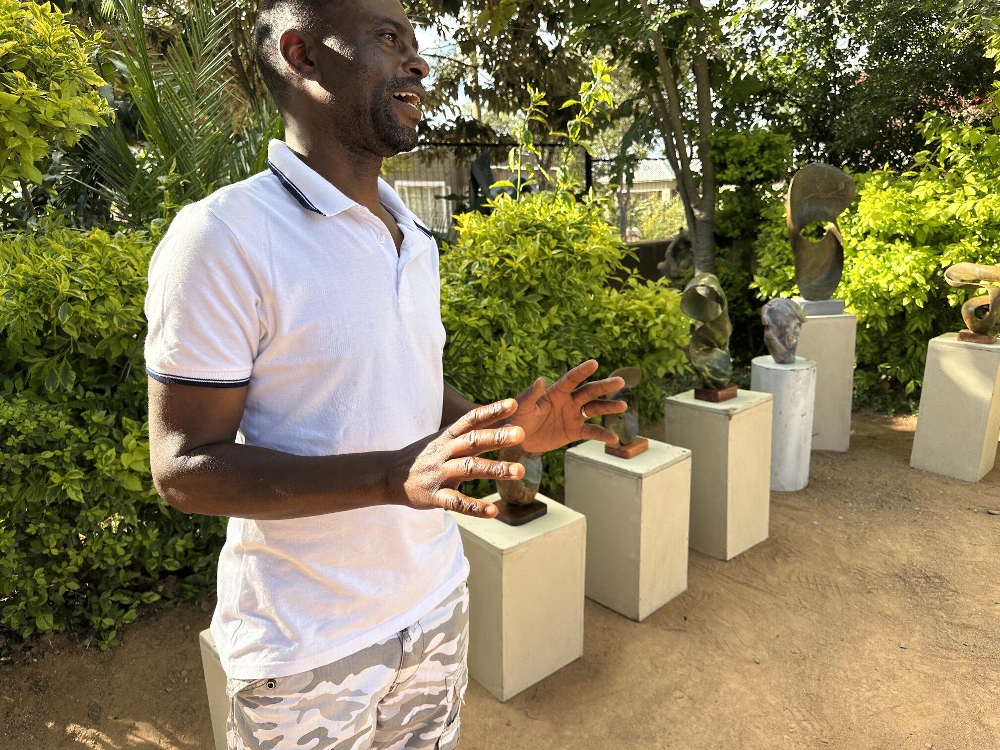 Rickson Zavare Murehwa